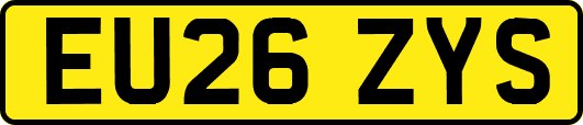 EU26ZYS