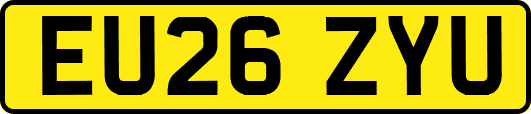 EU26ZYU