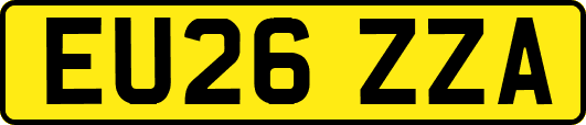EU26ZZA