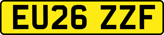 EU26ZZF