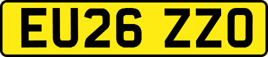 EU26ZZO