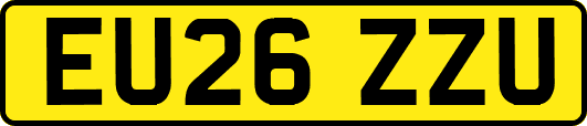 EU26ZZU