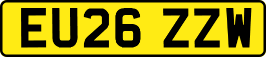EU26ZZW