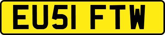 EU51FTW