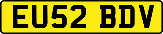 EU52BDV
