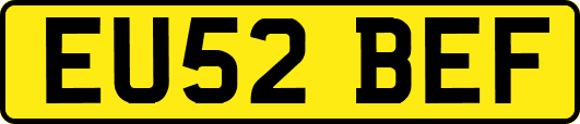 EU52BEF