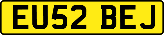 EU52BEJ