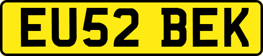 EU52BEK