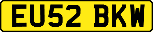 EU52BKW