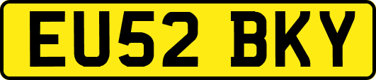 EU52BKY
