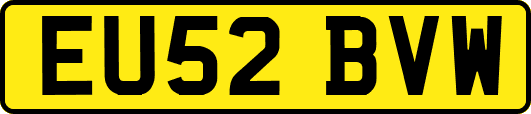 EU52BVW