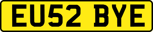 EU52BYE