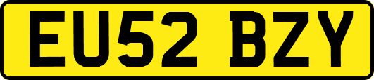 EU52BZY