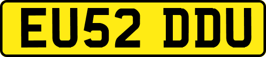 EU52DDU