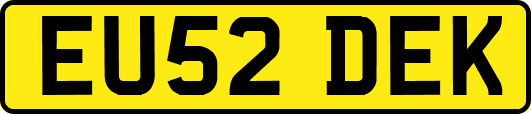 EU52DEK