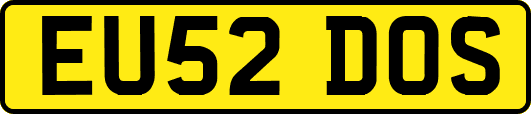 EU52DOS