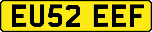 EU52EEF