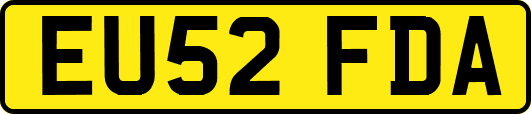 EU52FDA