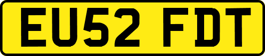 EU52FDT