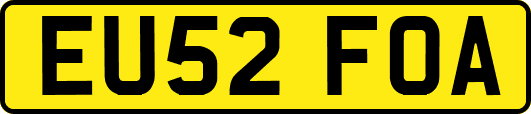 EU52FOA