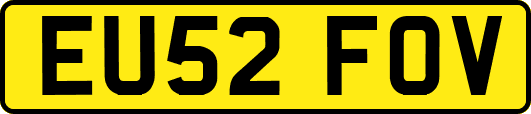 EU52FOV
