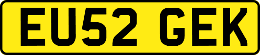 EU52GEK