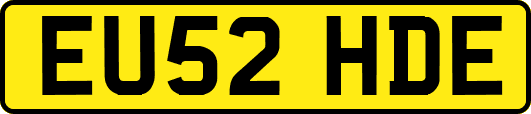 EU52HDE