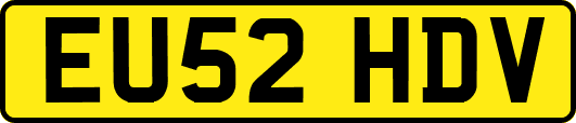 EU52HDV