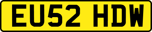 EU52HDW