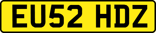 EU52HDZ