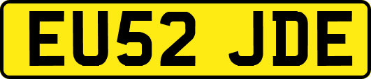 EU52JDE