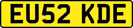 EU52KDE