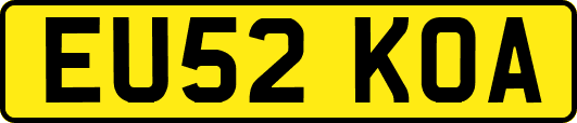 EU52KOA