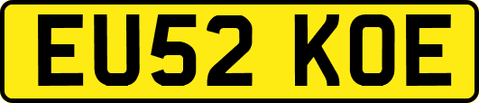 EU52KOE