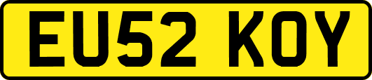 EU52KOY