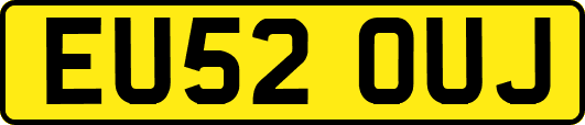 EU52OUJ