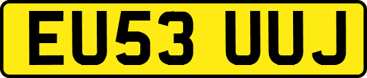 EU53UUJ