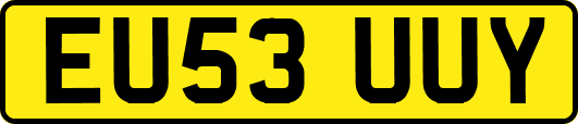 EU53UUY