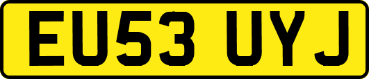 EU53UYJ