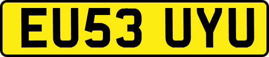 EU53UYU