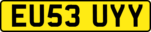 EU53UYY