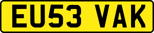 EU53VAK