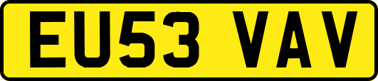 EU53VAV