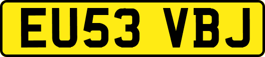 EU53VBJ