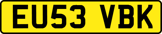 EU53VBK
