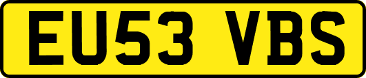 EU53VBS
