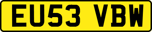 EU53VBW