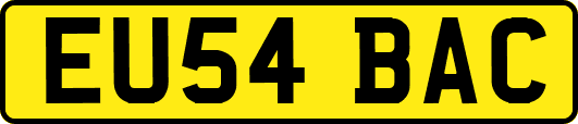 EU54BAC