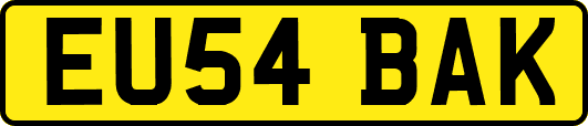 EU54BAK