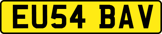 EU54BAV